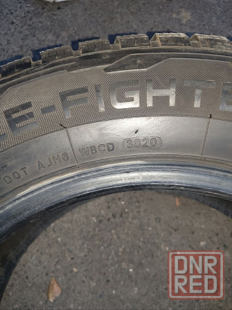 Продам резину зима 225/65/R17 Донецк - изображение 3
