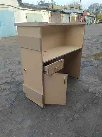 Стойка-ресепшен бу Макеевка