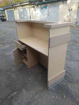 Стойка-ресепшен бу Макеевка