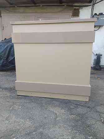 Стойка-ресепшен бу Макеевка