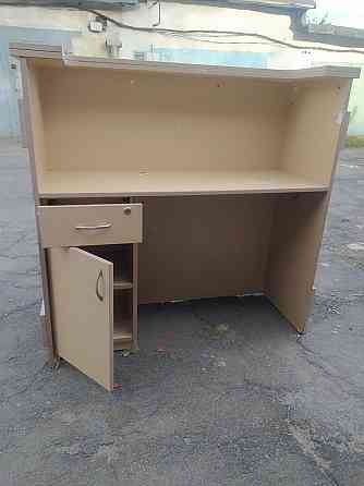 Стойка-ресепшен бу Макеевка