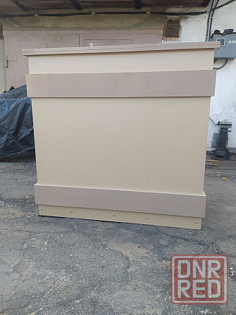 Стойка-ресепшен бу Макеевка - изображение 3