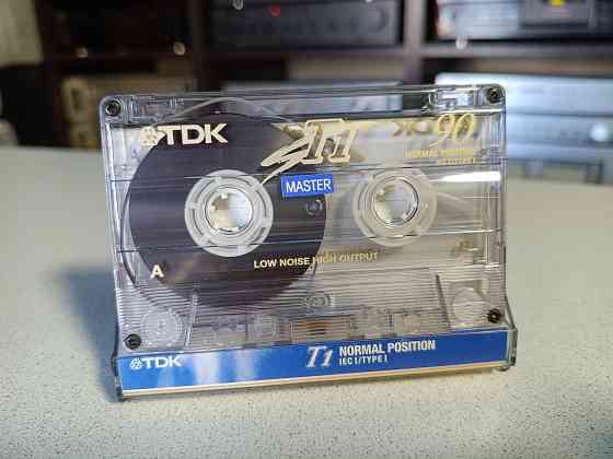 Аудиокассеты Донецк