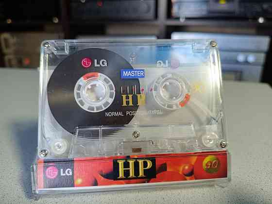 Аудиокассеты Донецк