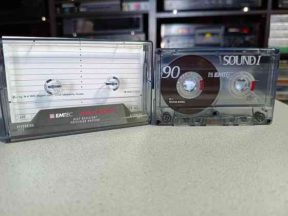 Аудиокассеты Донецк