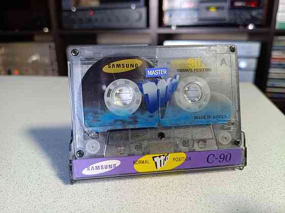 Аудиокассеты Донецк