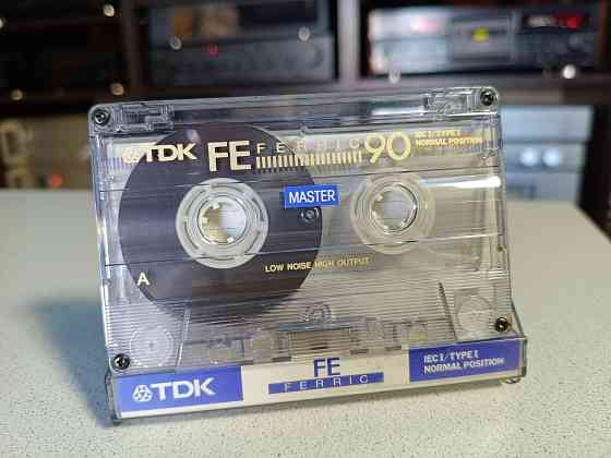 Аудиокассеты Донецк