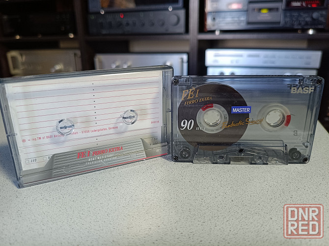 Аудиокассеты Донецк - изображение 8