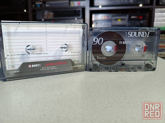 Аудиокассеты Донецк - изображение 1