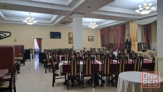Ресторан 500 м.кв,Ленинский район,Донецк Донецк - изображение 6