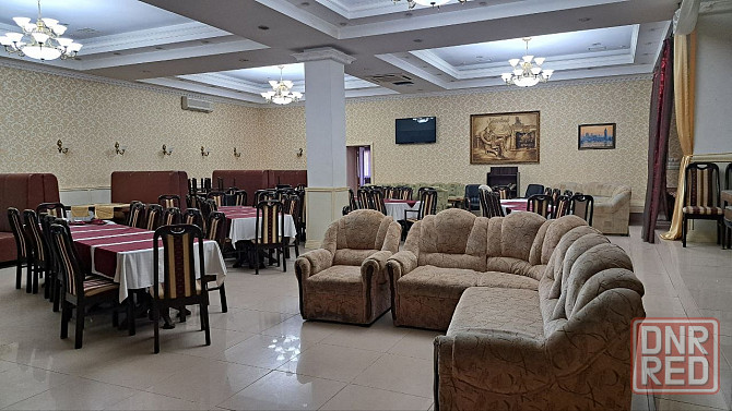 Ресторан 500 м.кв,Ленинский район,Донецк Донецк - изображение 5