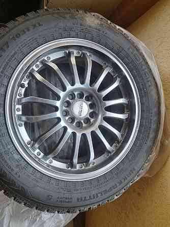 Продам шины и диски Донецк