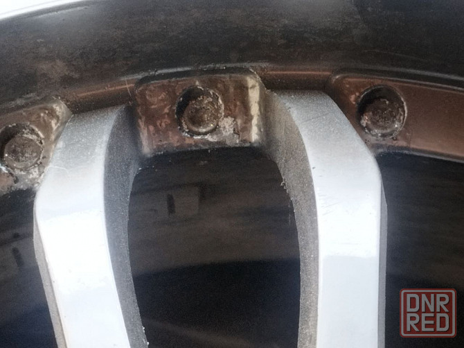 Продам шины и диски Донецк - изображение 4