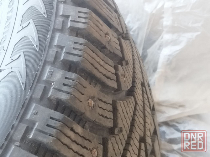 Продам шины и диски Донецк - изображение 2