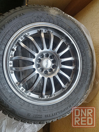 Продам шины и диски Донецк - изображение 3
