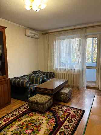 Сдам трёхкомнатную квартиру Донецк