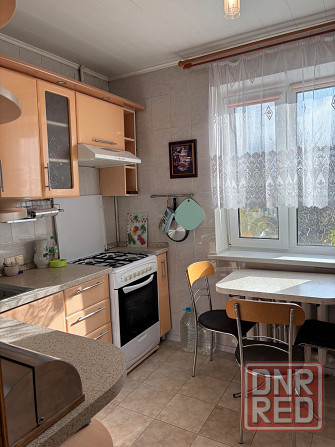 Сдам трёхкомнатную квартиру Донецк - изображение 1