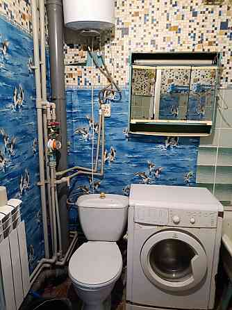 Продаётся 1 к квартира, в центре Левого берега,  район Ленинградского, любимый чешский проект. Мариуполь