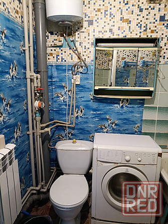 Продаётся 1 к квартира, в центре Левого берега,  район Ленинградского, любимый чешский проект. Мариуполь - изображение 5