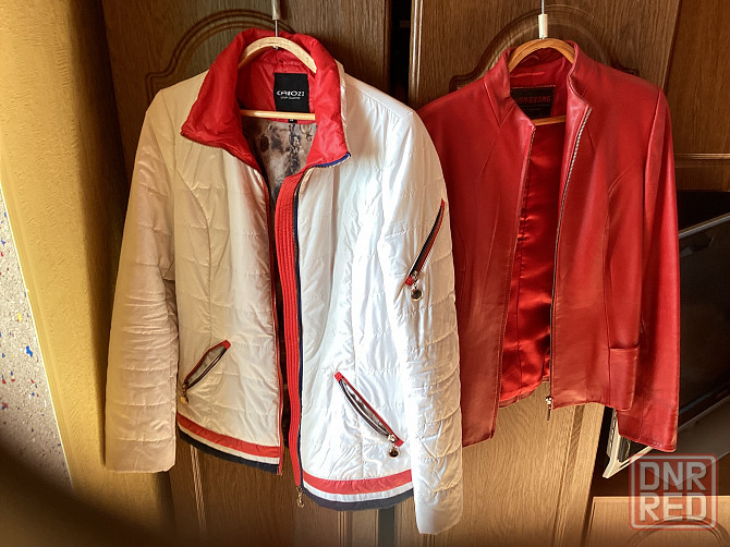 Женская верхняя одежда Макеевка - изображение 1