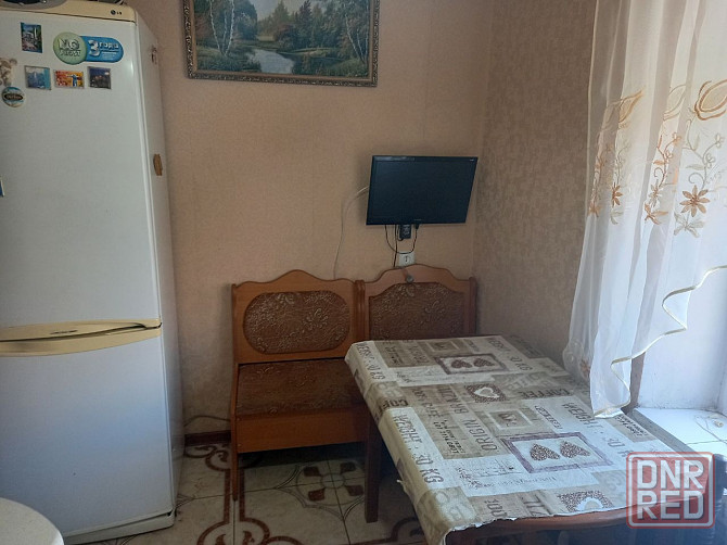 Сдам 1кв 21ЖМР Центральный район.Вода пострянно Мариуполь - изображение 2