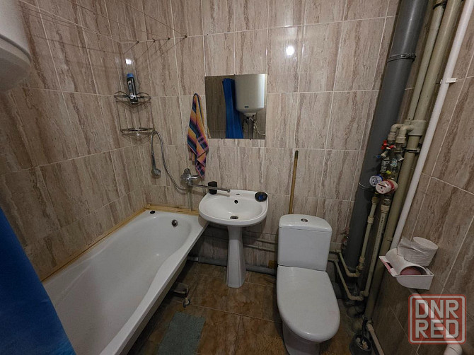 Сдам 1кв 20ЖМР Центральный район.Вода пострянно Мариуполь - изображение 5