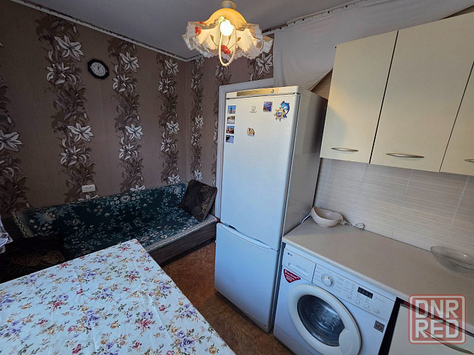 Сдам 1кв 20ЖМР Центральный район.Вода пострянно Мариуполь - изображение 3