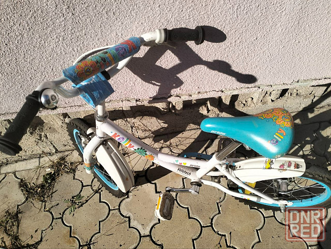 велосипед детский Донецк - изображение 3