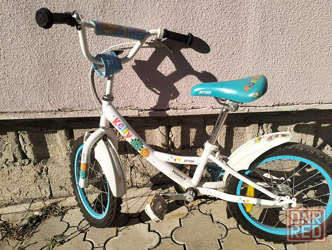 велосипед детский Донецк - изображение 1