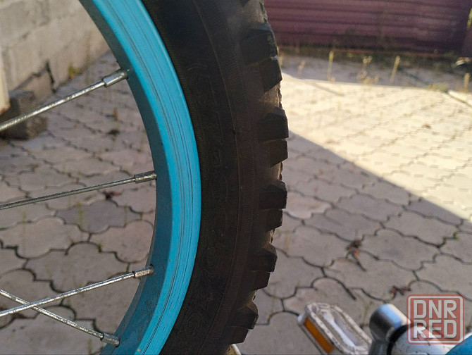 велосипед детский Донецк - изображение 2