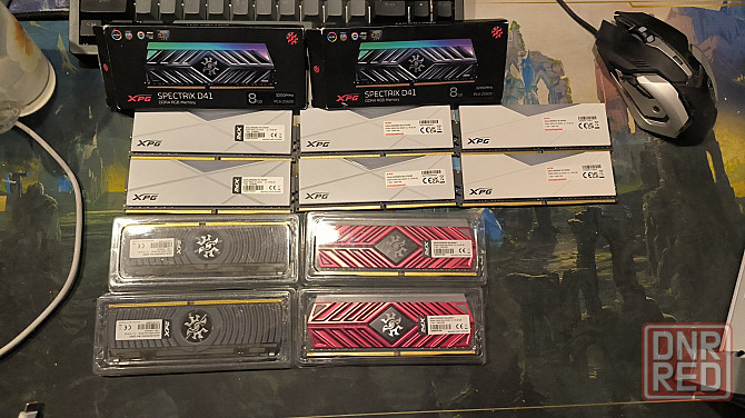Оперативная память ddr 4 Донецк - изображение 1