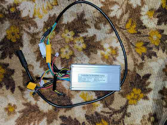 Мотор колесо 500w+аккумулятор Донецк