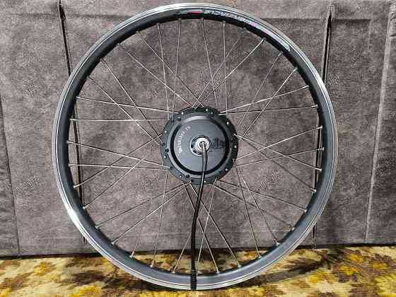 Мотор колесо 500w+аккумулятор Донецк