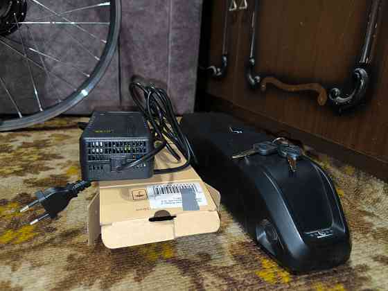 Мотор колесо 500w+аккумулятор Донецк