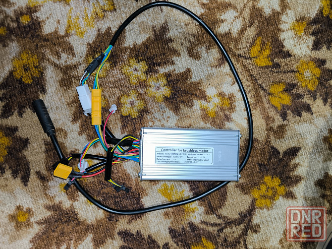 Мотор колесо 500w+аккумулятор Донецк - изображение 6