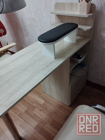 Продам стол маникюрный Макеевка - изображение 1