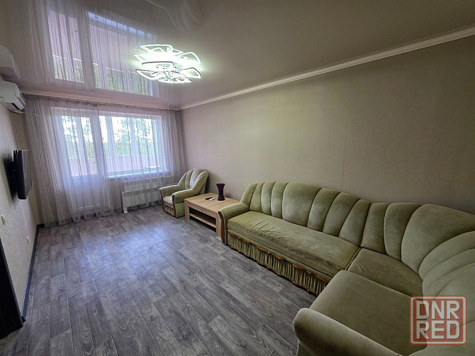 Сдам 2х.кв Центральный район 23ЖМР Мариуполь - изображение 4