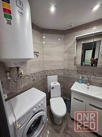 Сдам 2х.кв Центральный район 23ЖМР Мариуполь - изображение 7