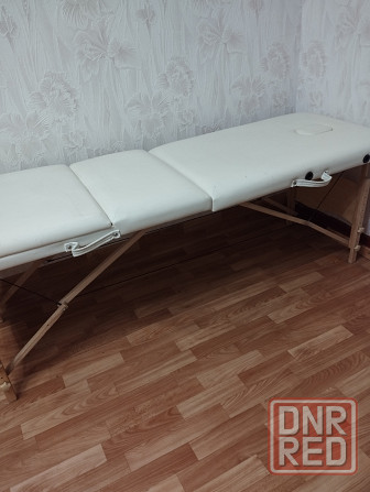 Продам кушетку складную Макеевка - изображение 1