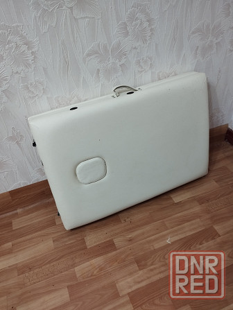 Продам кушетку складную Макеевка - изображение 2