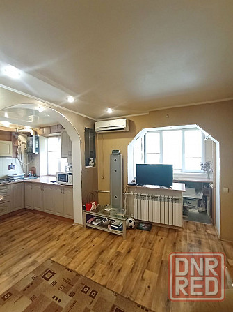 Продается  2 -комнатная квартира, с кухней -студией Мариуполь - изображение 4