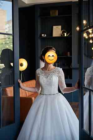 Продам свадебное платье Макеевка