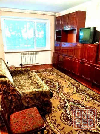 Сдается двухкомнатная квартира.Ленинский район ул. куприна 50 Донецк - изображение 2