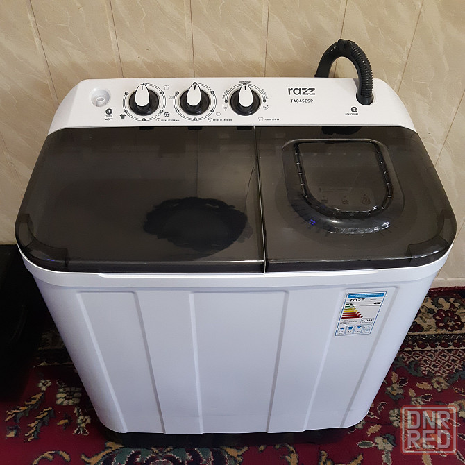 Продам стиральная машинка Razz Донецк - изображение 1