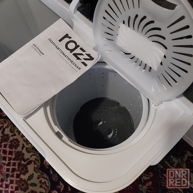 Продам стиральная машинка Razz Донецк - изображение 4