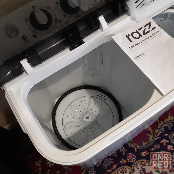 Продам стиральная машинка Razz Донецк - изображение 3