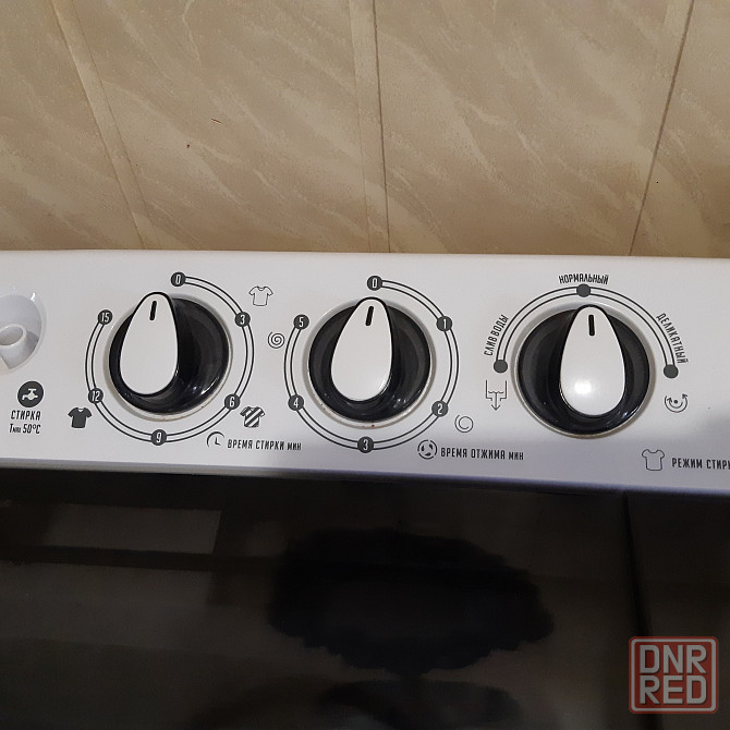 Продам стиральная машинка Razz Донецк - изображение 2