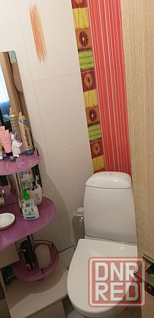 Сдам благоустроенную 3 ком. кв-ру в Будëнновском районе Донецк - изображение 7