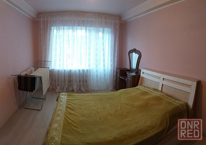 Сдам благоустроенную 3 ком. кв-ру в Будëнновском районе Донецк - изображение 2