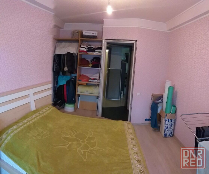 Сдам благоустроенную 3 ком. кв-ру в Будëнновском районе Донецк - изображение 4